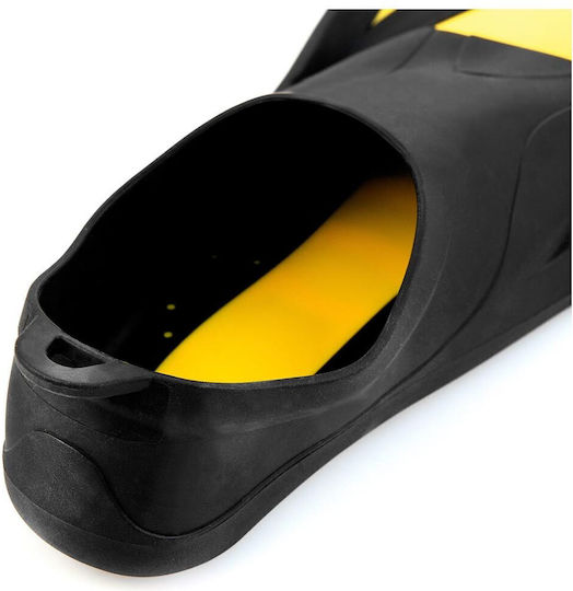 Spokey Spokey Flipper Für Schwimmen Schwarz