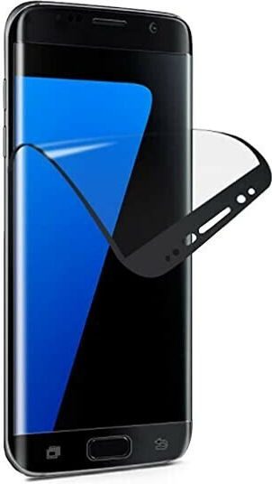 Pmma Adeziv complet Screen Protector Negru (Galaxy S10)