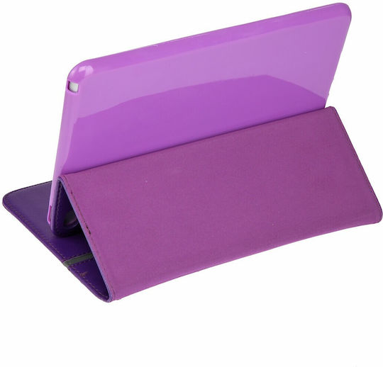 Flip Cover Violet Pentru iPad Mini 1,2,3