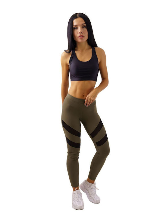 My Wrap Frauen Leggings Πολύχρωμο