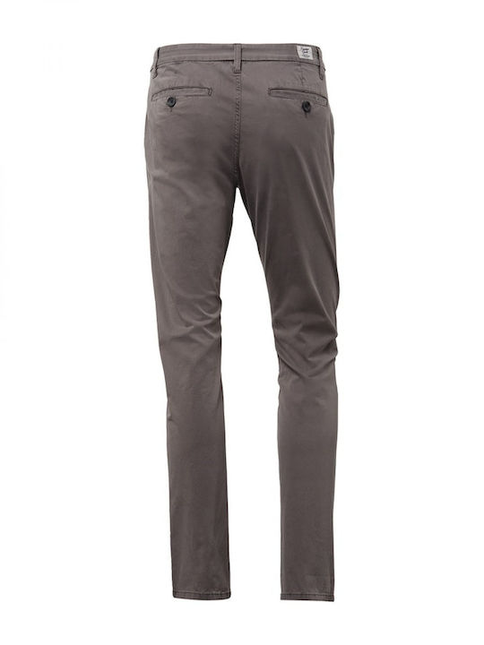 Hose Chino in Schlanker Passform tornado grey