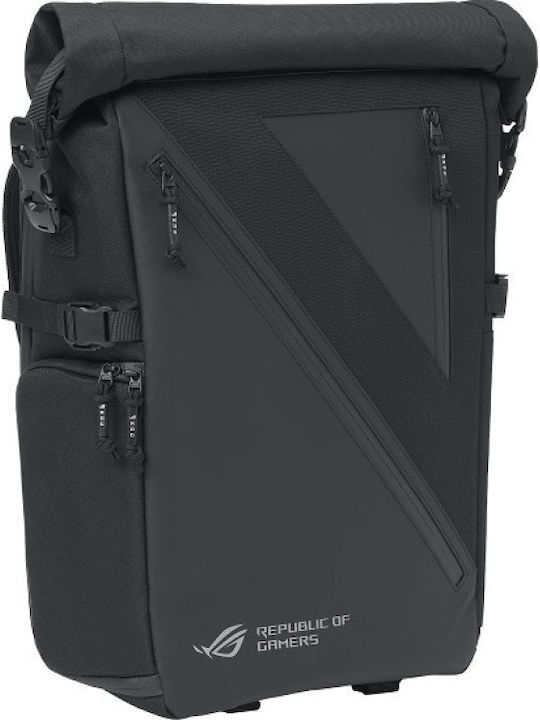Asus ROG Archer Τσάντα Πλάτης για Laptop 17" σε Μαύρο χρώμα