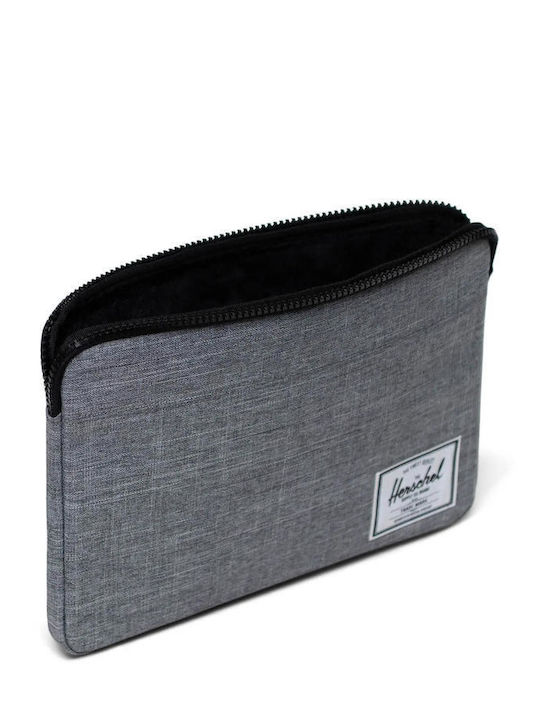 Herschel Anchor Θήκη για Laptop 13" σε Γκρι χρώμα