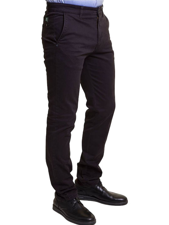 Hose Elastisch Black
