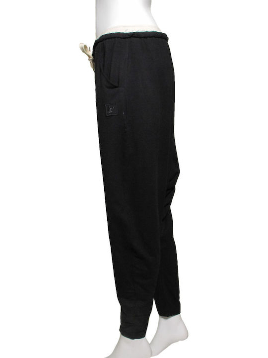 Freddy Sweatpants Black