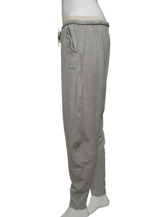 Freddy Damen-Sweatpants Gray