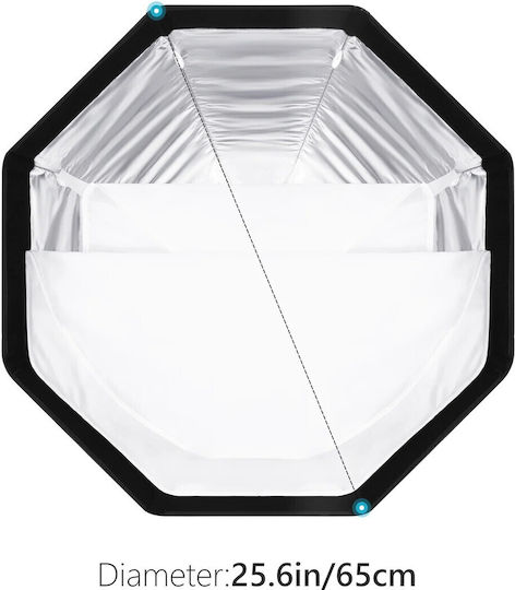 Neewer Softbox 26εκ.