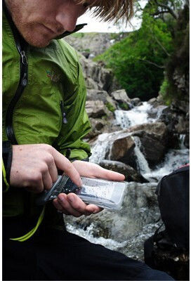 Aquapac Micro 098 Waterproof Transparent