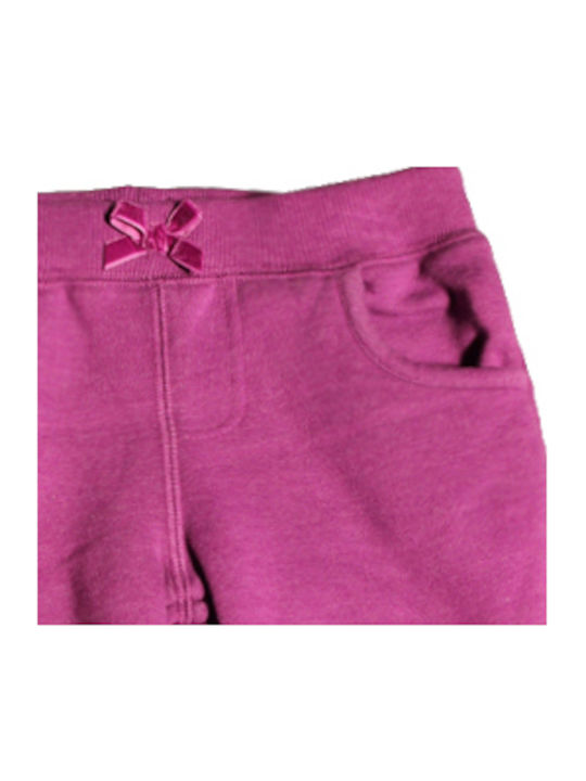 Carter's Kids Sweatpants Purple 1pcs