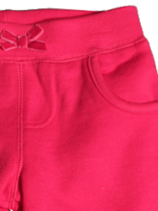 Carter's Kids Sweatpants Pink 1pcs