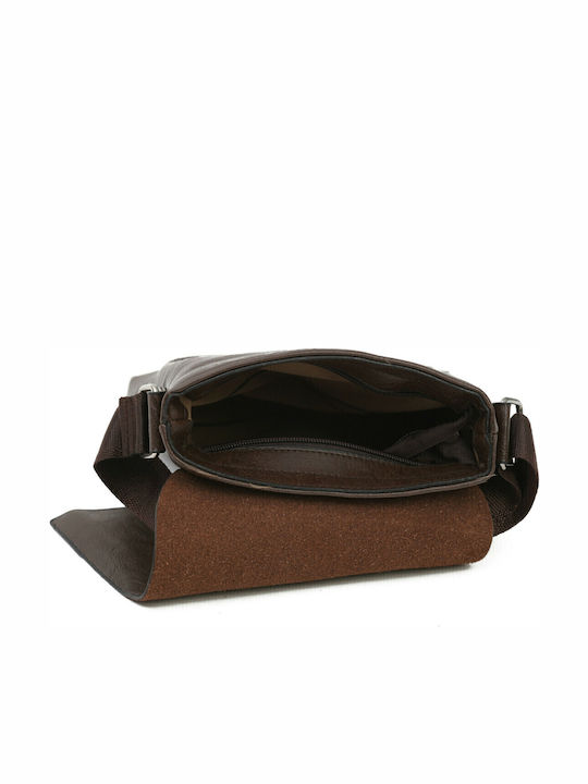 Men's Bag Shoulder / Crossbody Brown