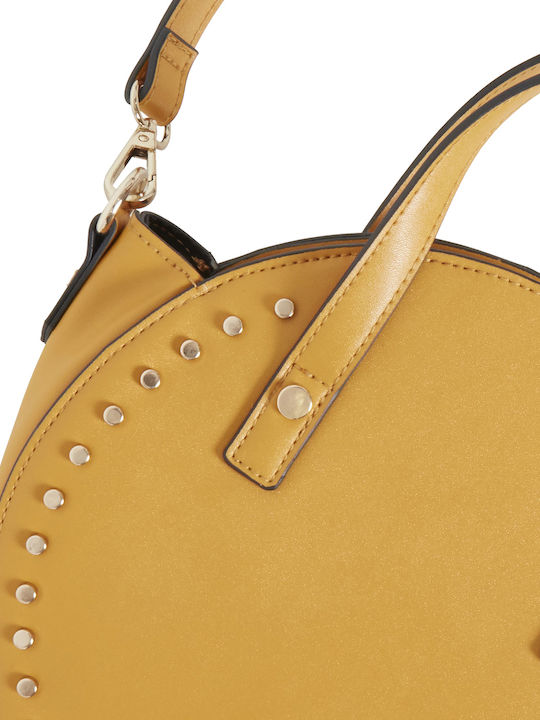 Women's Bag Shoulder Gold