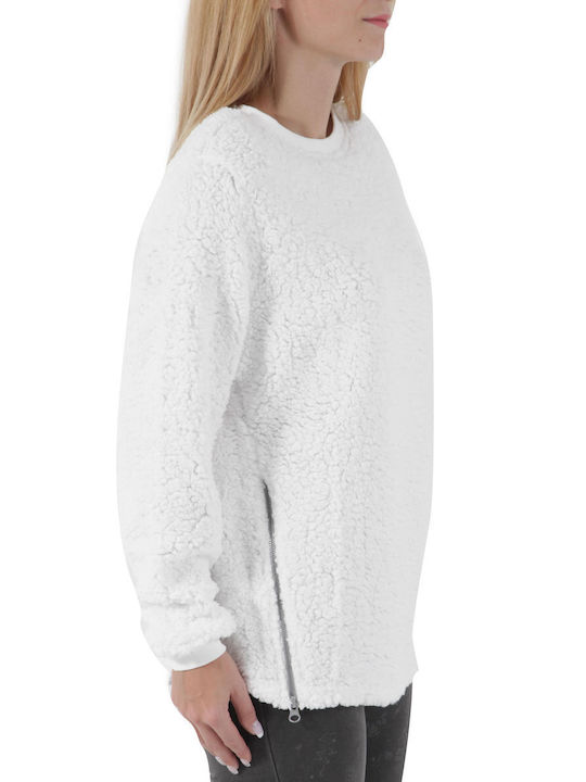 Freddy Women's Sweatshirt White