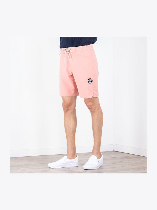 Costume de baie bărbați Pantaloni scurți Roz
