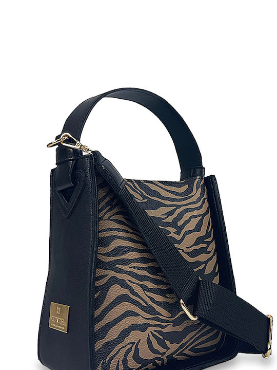 Hunter Damen Tasche Tote Hand Braun