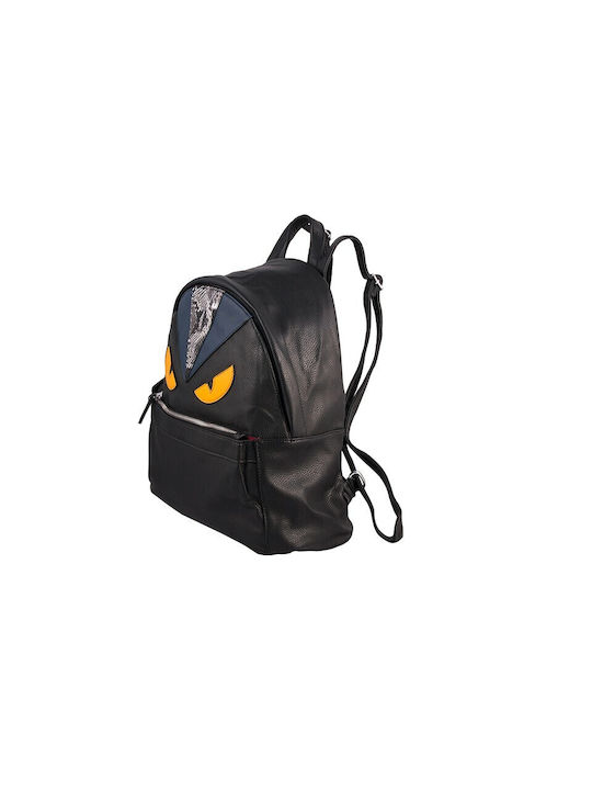 V-store Women's Bag Backpack Black