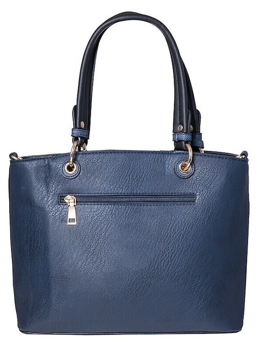 Damenhandtasche Handtasche Marineblau