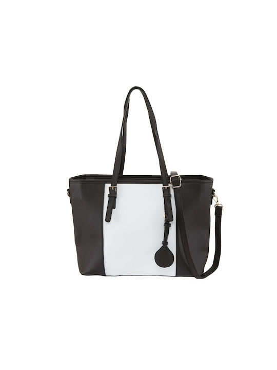 V-store Damen Tasche Schulter Braun