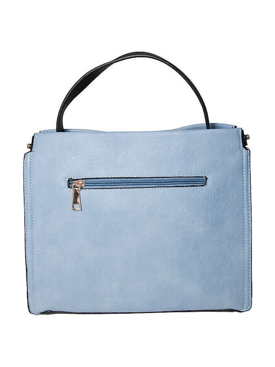 Damentasche Handtasche Marineblau