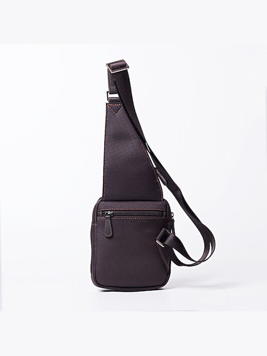 Men's Bag Sling Brown