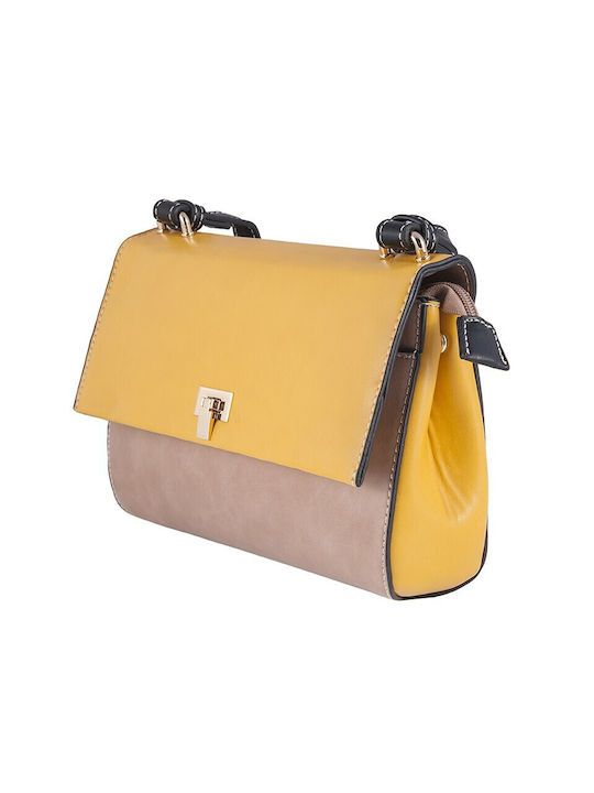 V-store Women's Bag Crossbody Yellow