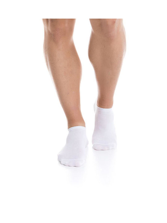 Inizio Herren Socken WHITE 1Pack