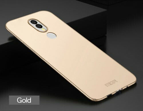 Mofi Slim Series Back Cover Plastic Auriu (Nokia 6.1)