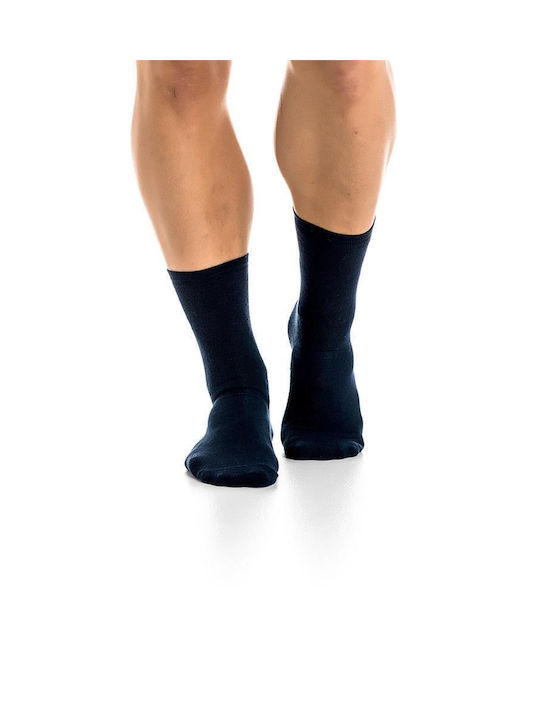 Inizio Men's Socks BLUE