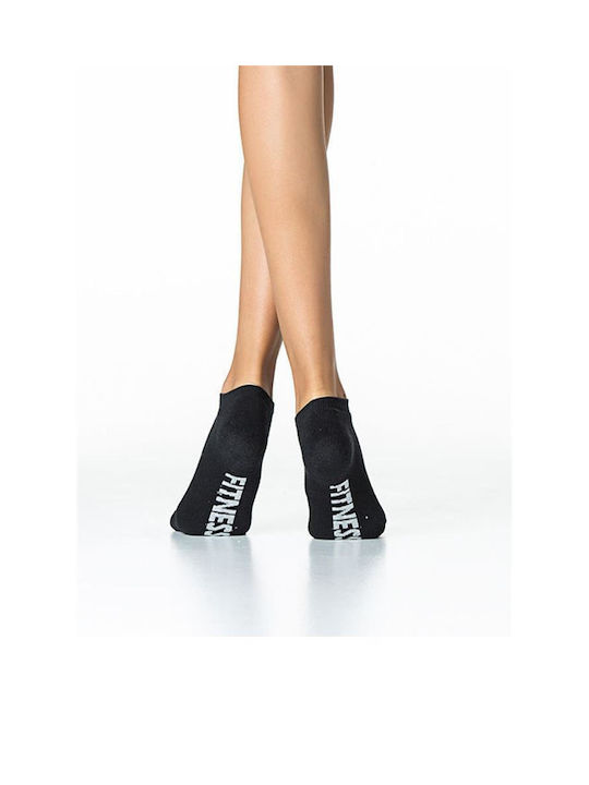 Inizio Women's Socks Black/Grey