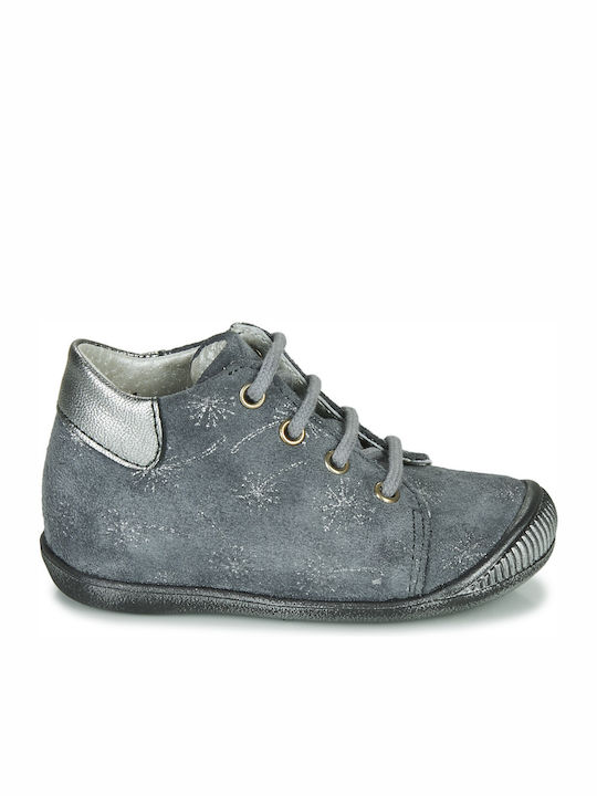 Kids Boots Gray
