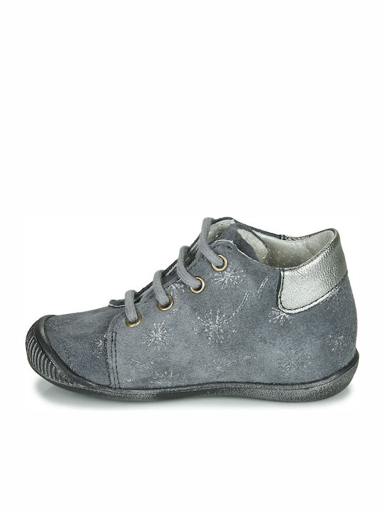 Kids Boots Gray