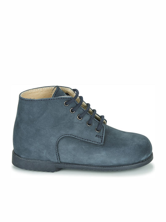 Kinderstiefeletten Blau