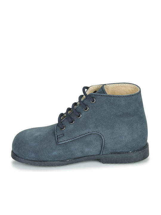 Kinderstiefeletten Blau