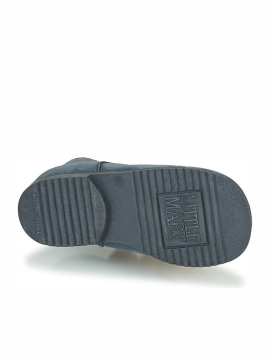 Kinderstiefeletten Blau