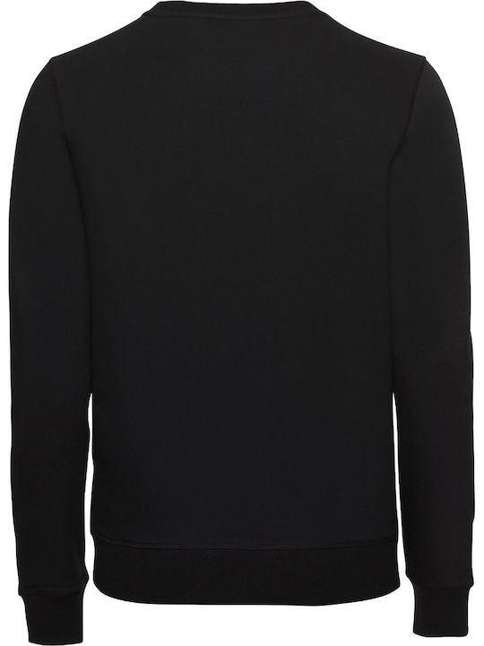 Bidi Badu Men's Sweatshirt Black / White.