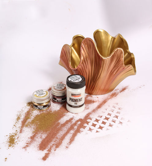 Pentart Χρωστική Χειροτεχνίας Ροζ 20gr
