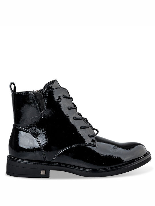 Envie Shoes Ghete dama Negru