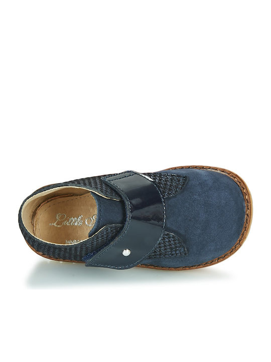 Kids Boots Blue