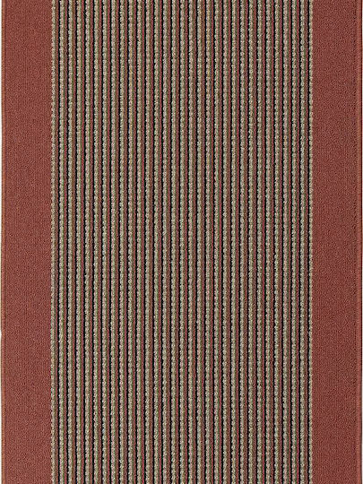 Nikotex Carpets Ravenna 67x67cm Terracotta
