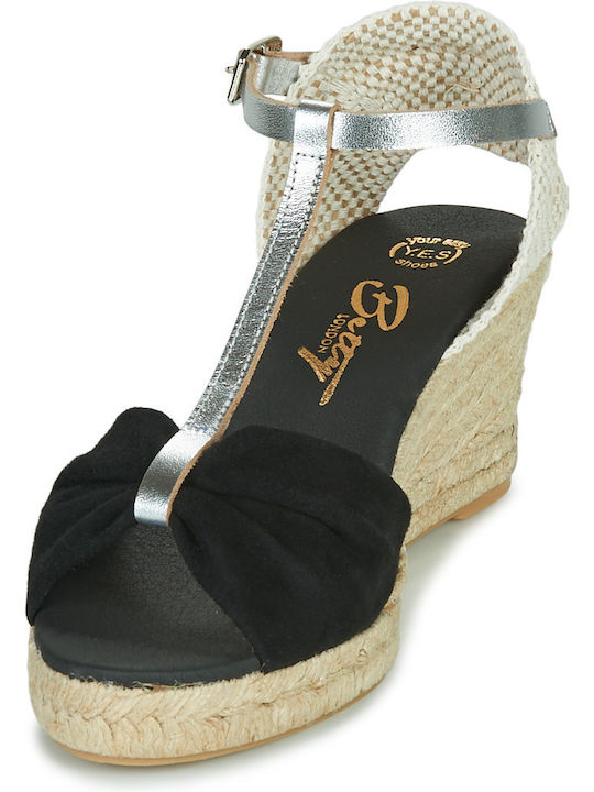 Oreinoa Platforme Dama Negre
