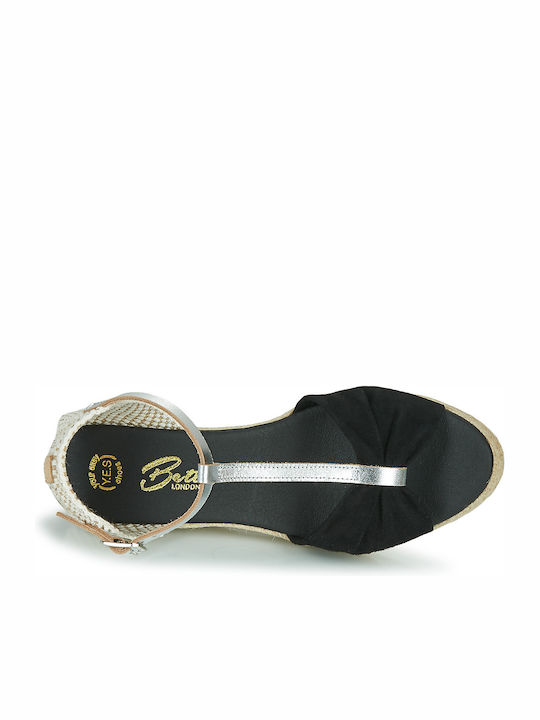 Oreinoa Platforme Dama Negre