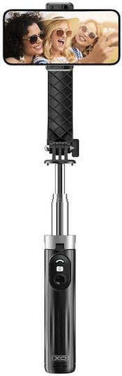 XO Selfie Stick with Bluetooth & Remote Control Ss11 Black 16.001.0088