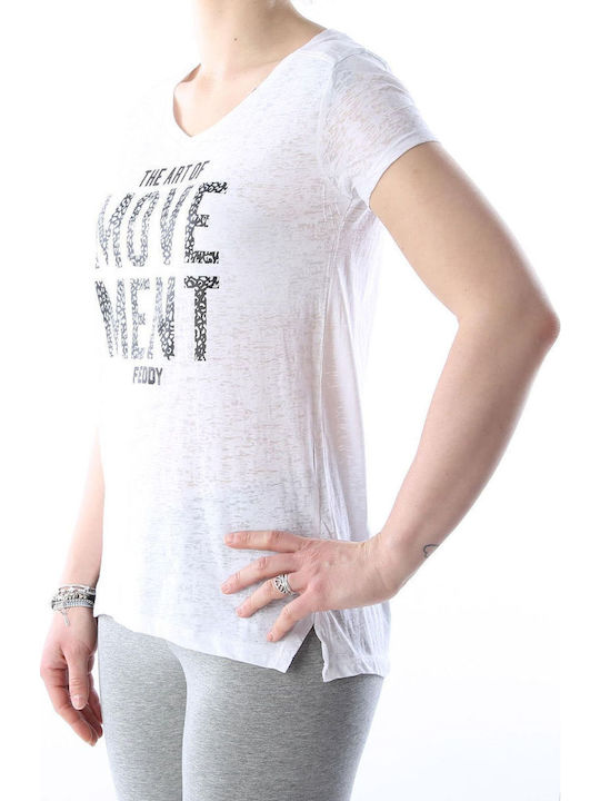 Freddy Blouse White