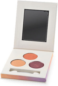 Namaki Namaki Mehrfarbige Lidschatten-Palette in Pulver 1gr