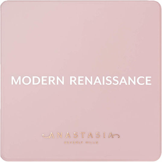 Anastasia Beverly Hills Mini Палитра със Сенки за Очи Матов в Твърда Форма Modern Renaissance - N/A