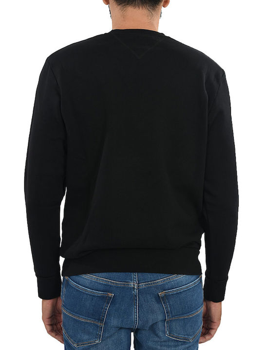 La Martina Herren Sweatshirt black