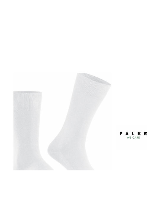 Falke Family Șosete White 1Pachet