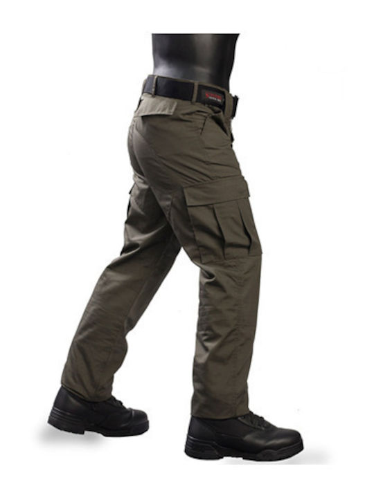 Survivors Militärhosen Khaki
