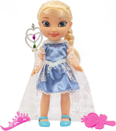 Giochi Preziosi Fairy Tale Princesses Κούκλα για 3+ Ετών 35εκ.