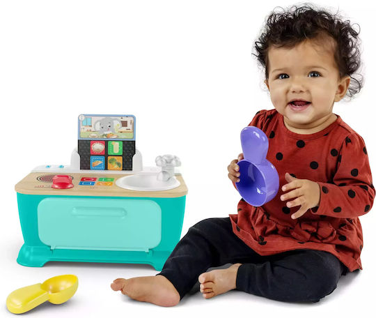 Hape Kids Wooden Kitchen for 3+ Years